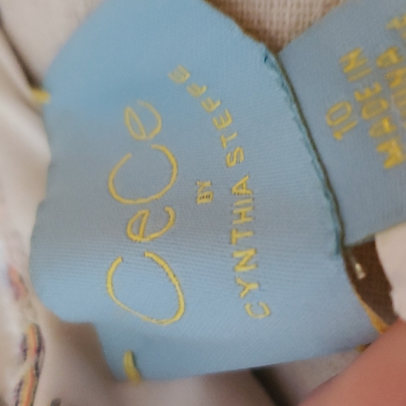 CeCe Dress with Pockets Size 10 - Picture 5 of 5